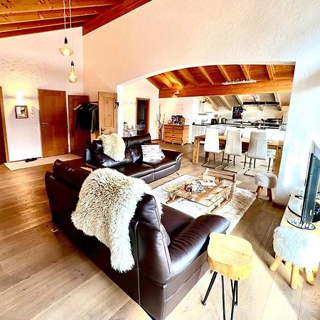 Silberhorn Apartment Гринделвалд Екстериор снимка