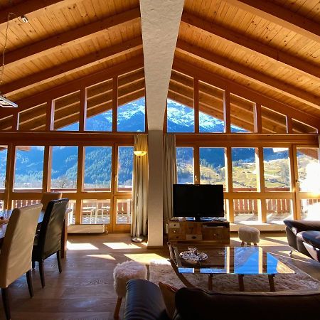 Silberhorn Apartment Гринделвалд Екстериор снимка