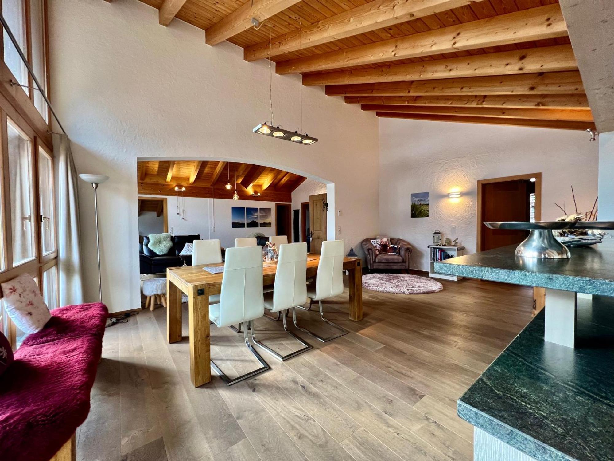 Silberhorn Apartment Гринделвалд Екстериор снимка