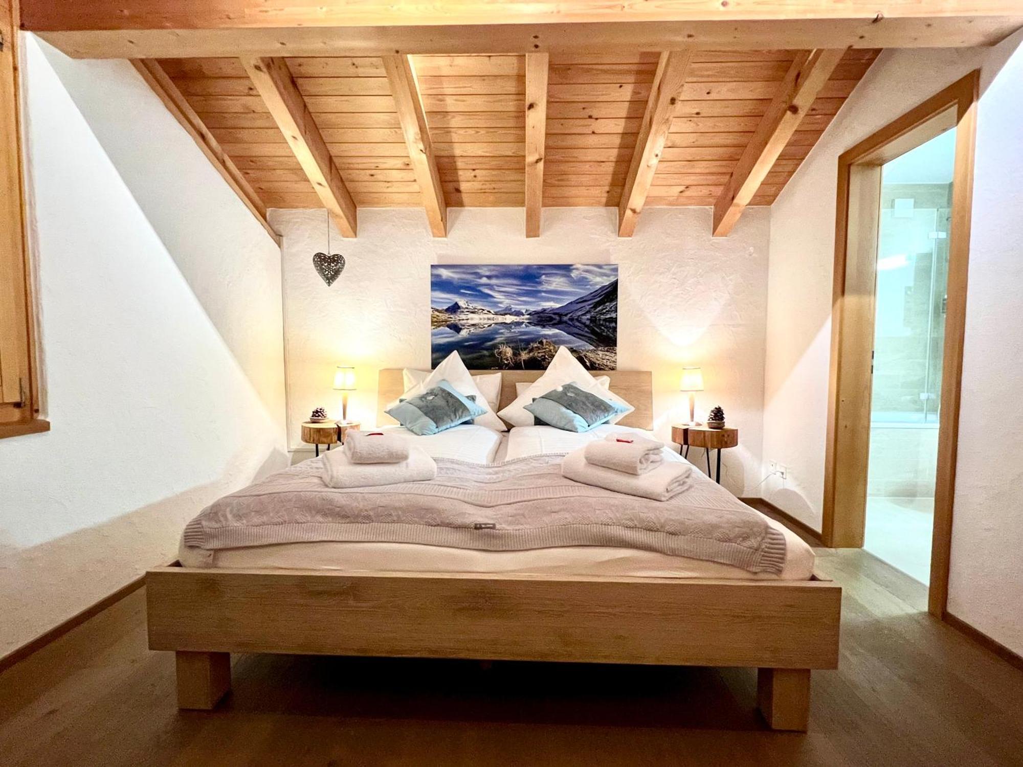 Silberhorn Apartment Гринделвалд Екстериор снимка