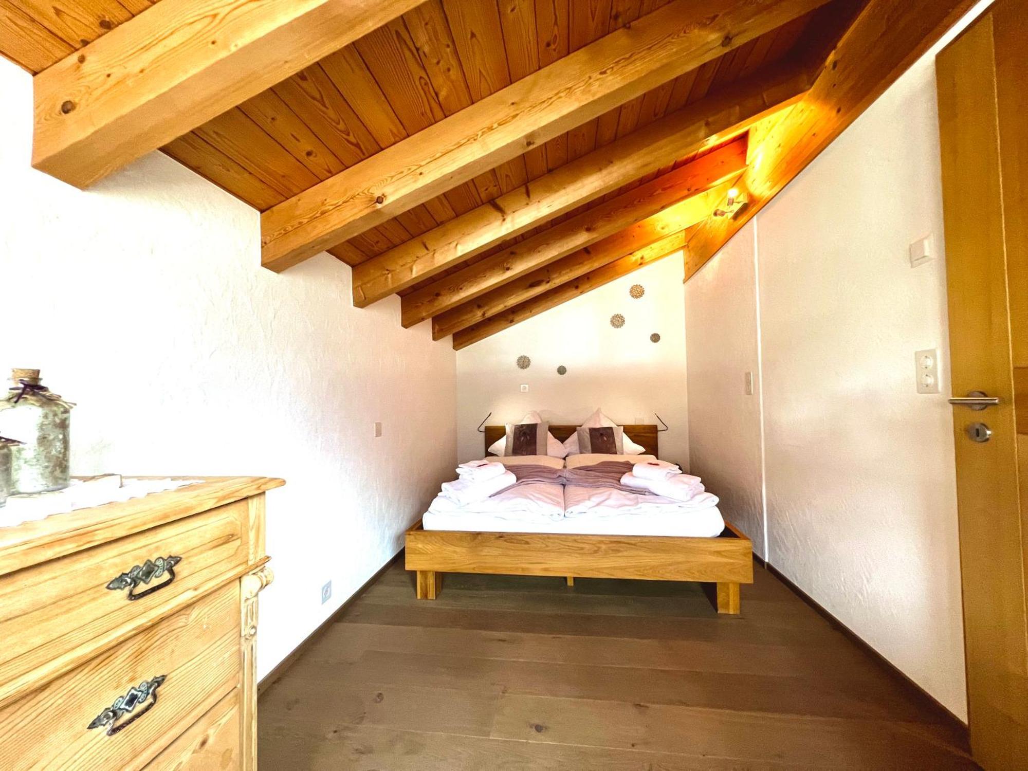 Silberhorn Apartment Гринделвалд Екстериор снимка