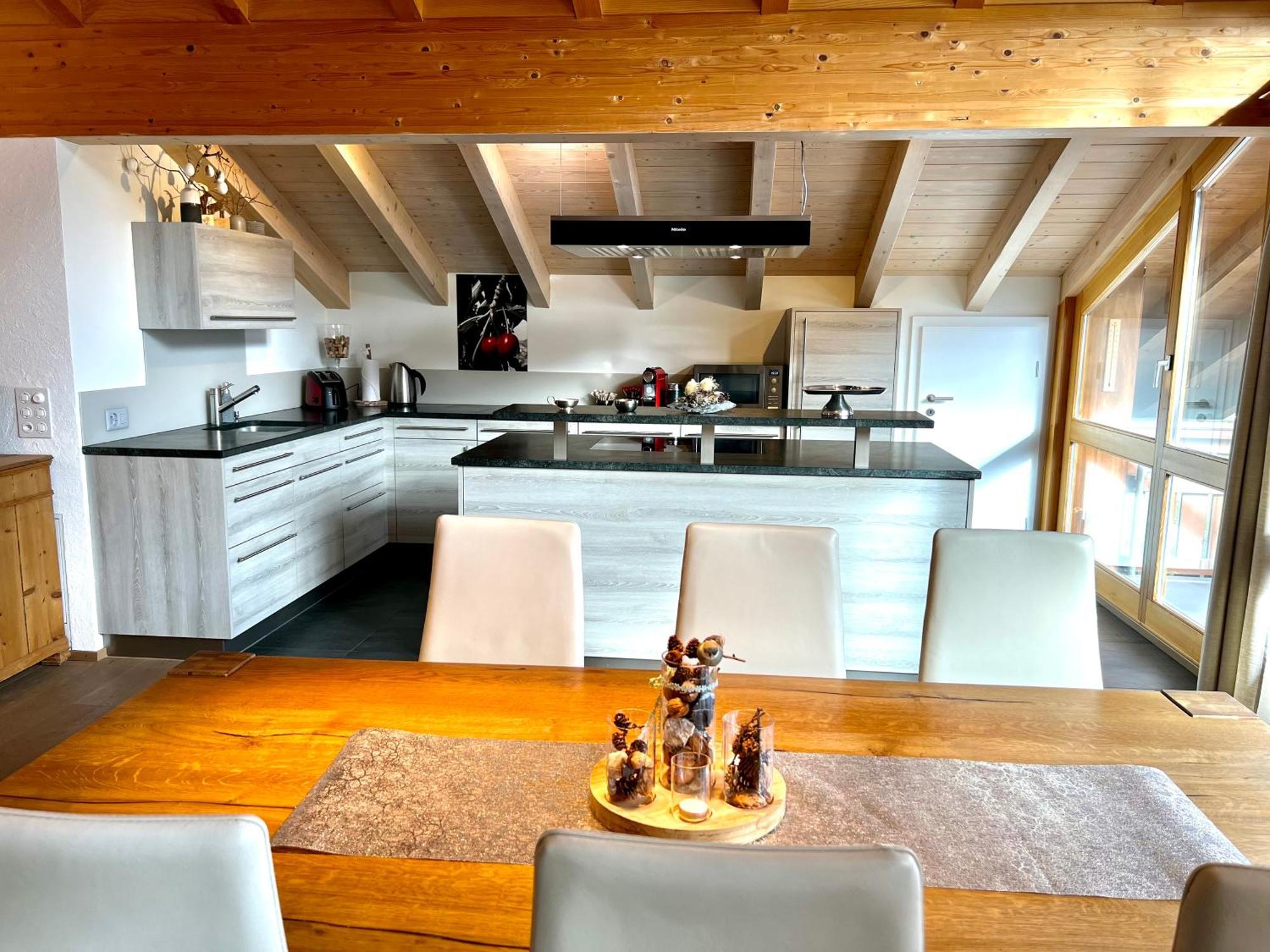 Silberhorn Apartment Гринделвалд Екстериор снимка
