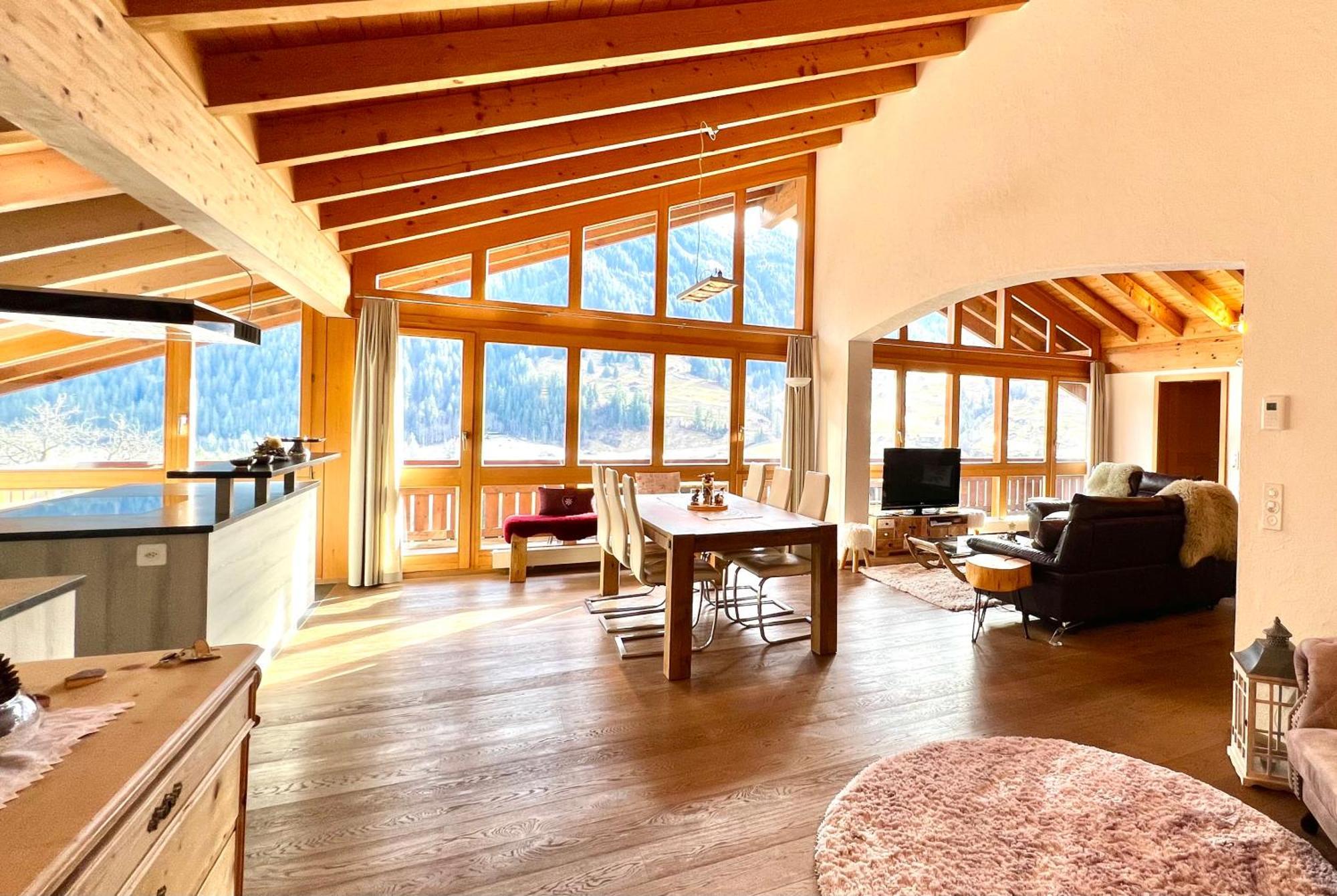 Silberhorn Apartment Гринделвалд Екстериор снимка