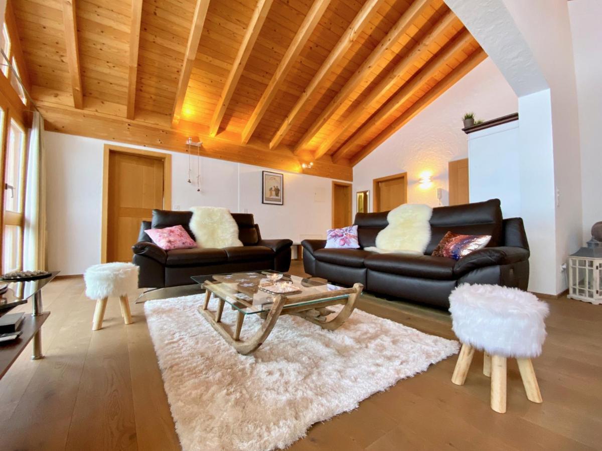 Silberhorn Apartment Гринделвалд Екстериор снимка