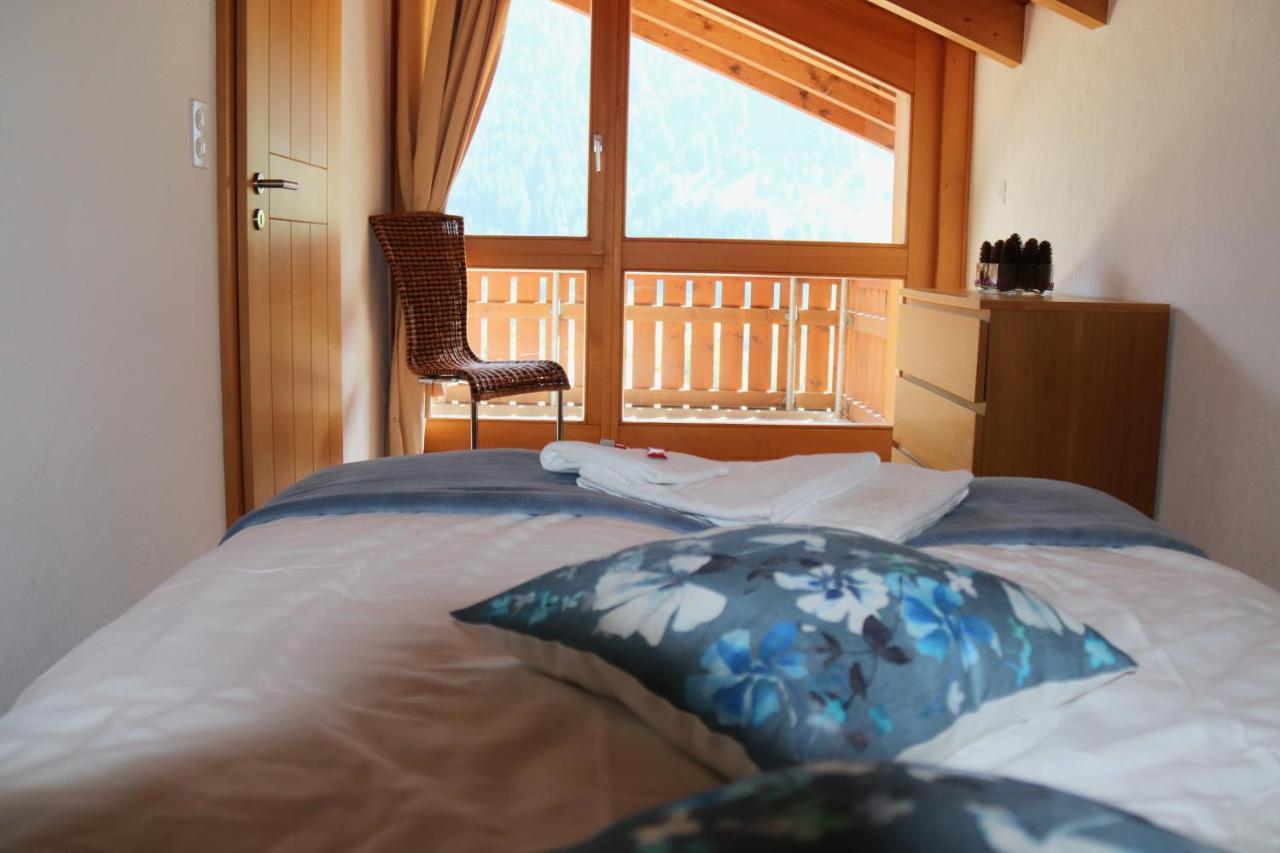 Silberhorn Apartment Гринделвалд Екстериор снимка