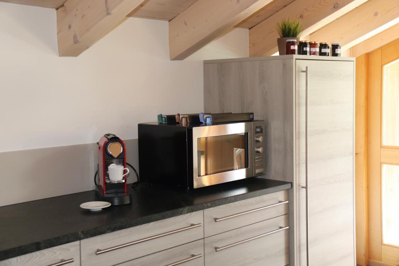 Silberhorn Apartment Гринделвалд Екстериор снимка